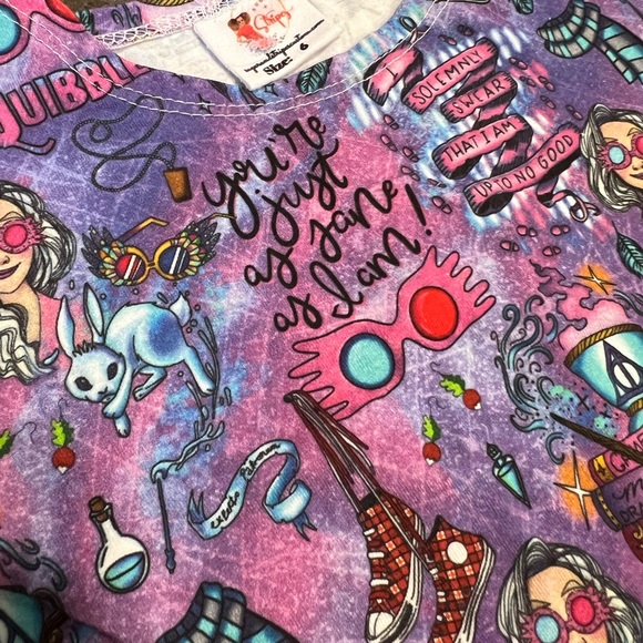 Sugar & Stripes Luna tutu size 6 - Picture 2 of 3